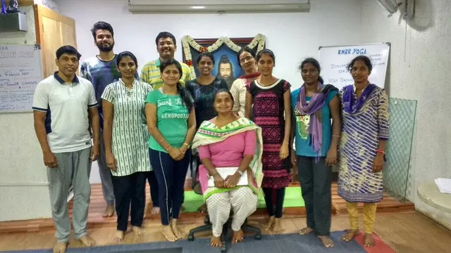 Kapila Maharshi Research For Resource — Yoga in Yella Reddy Guda