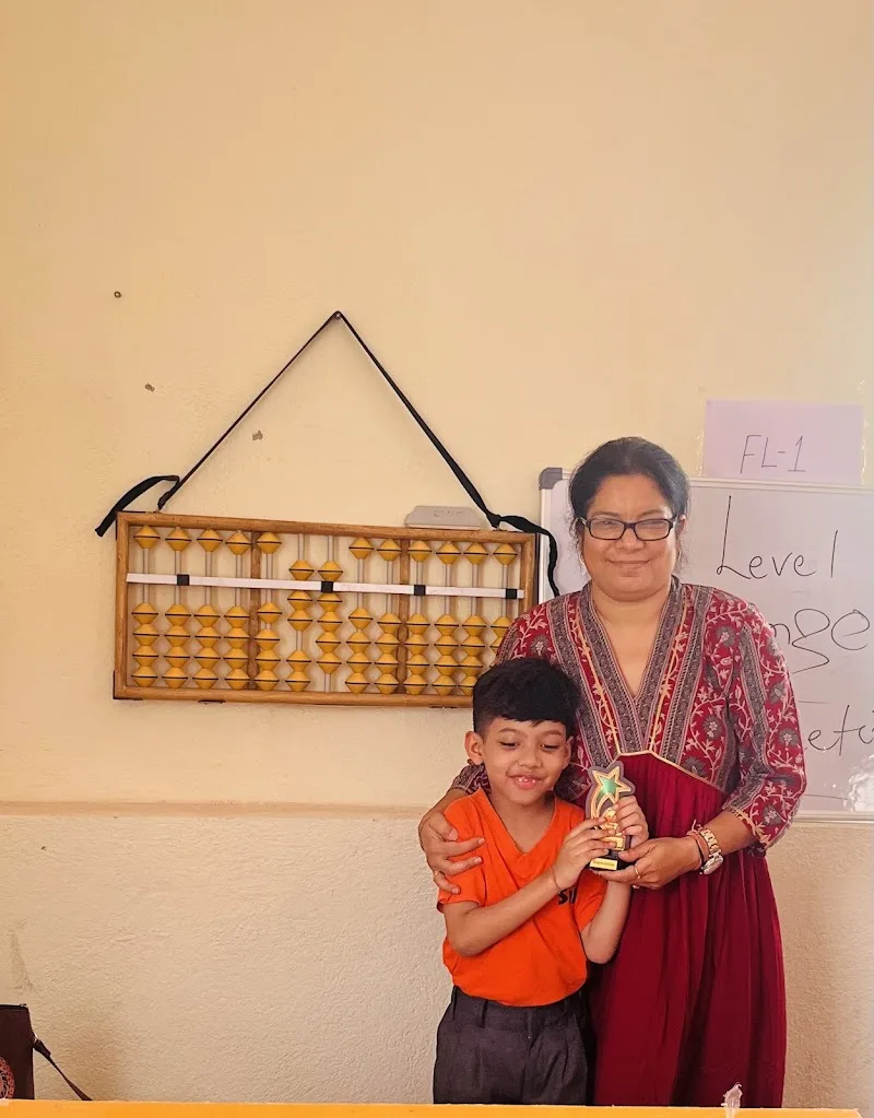 SIP Abacus Dangratoli, Lalpur — Abacus & Vedic Maths in Lalpur