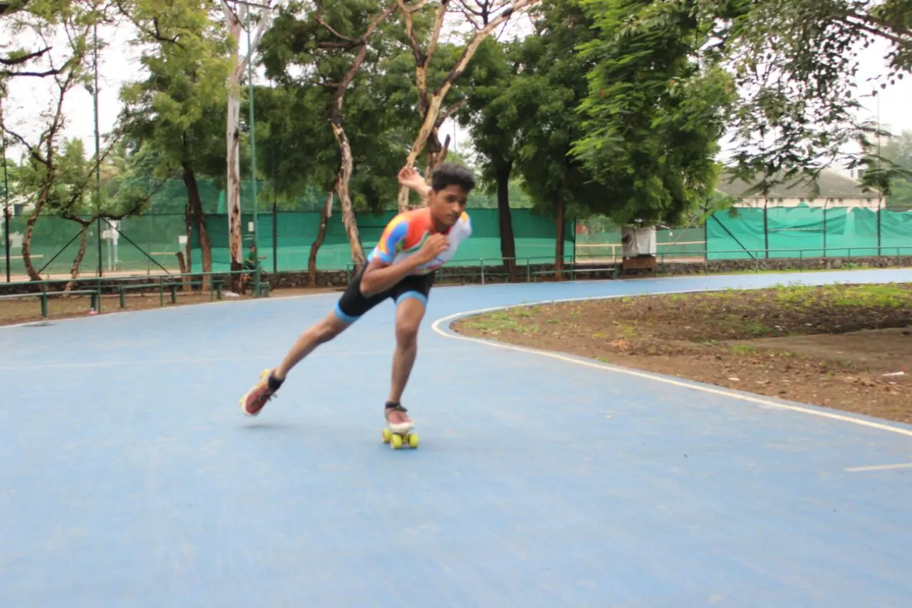 Adarsh Jain Skater photo 1