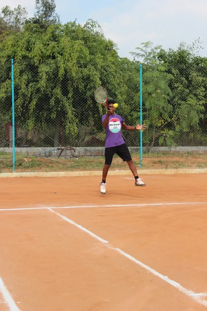 Carnival Club Tennis Courts — Tennis in Kapra