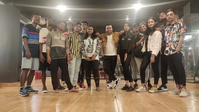 Golden Steppers Dance Academy — Dance in Doranda