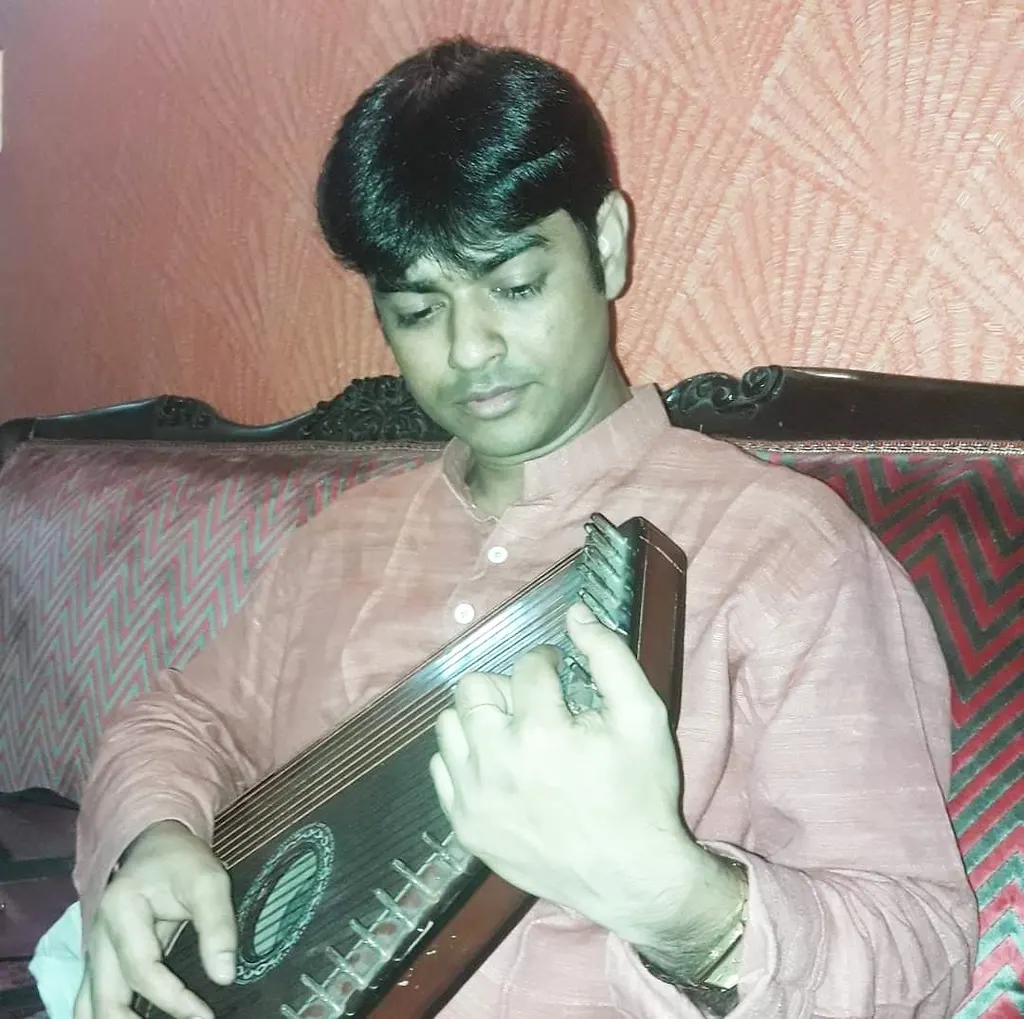 Darbare Music School — Music in Golf Green