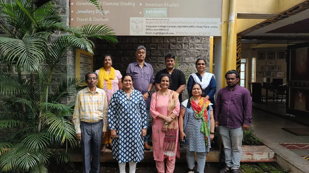 Jagannath Rathi Vocational Guidance & Training Institute (JRVGTI) — Photography in Shivajinagar