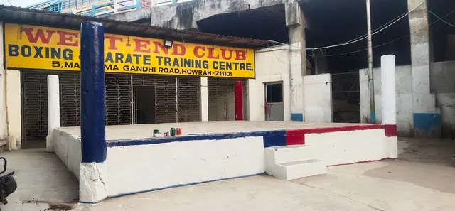 West End Club — Martial Arts in Kadam Tala