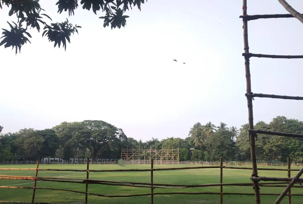 Bibhas Cricket Academy — Cricket in Fariapukur