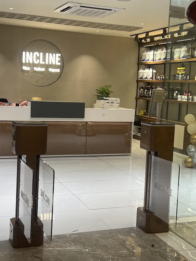 Incline - Rise.Reflect.Repeat.