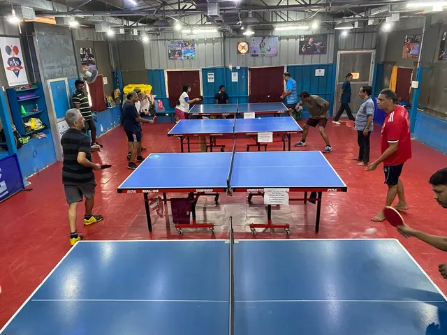 Ram Table Tennis Club