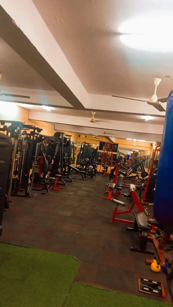 Hulk Gym