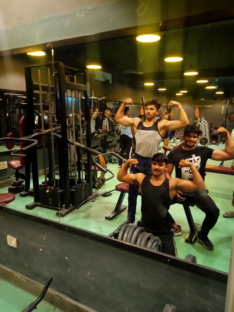 The Hulk Gym photo 1