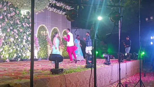 NJ Dance Studio — Dance in Shahibag
