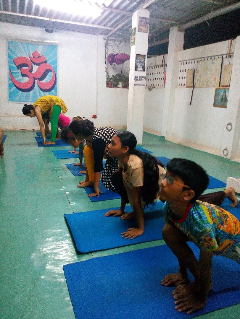 Yoga Jothi — Yoga in Perungudi