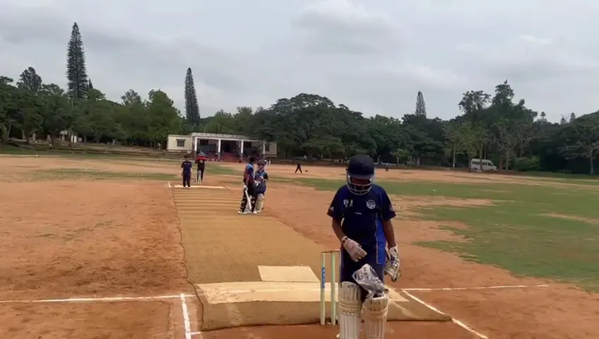 Insports Cricket Academy, Hakimpet Tolichowki — Cricket in Film Nagar