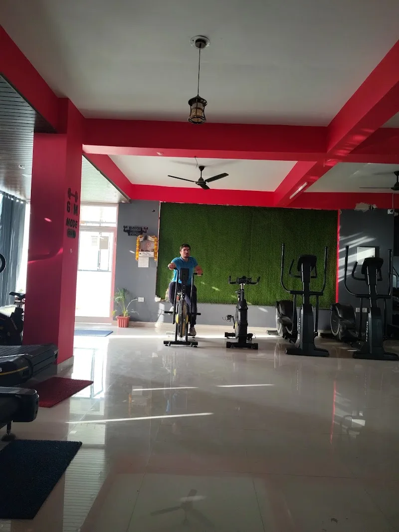 Empower Gym — Standard Gym in Raipur