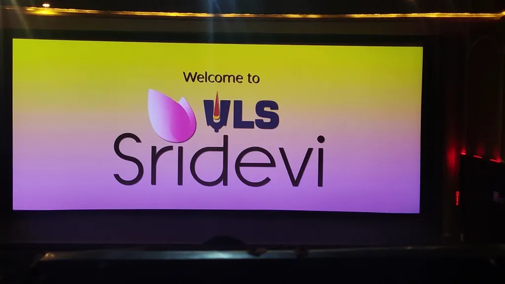 VLS Sridevi Theatre 70 mm — Theatre & Drama in Chilakalguda