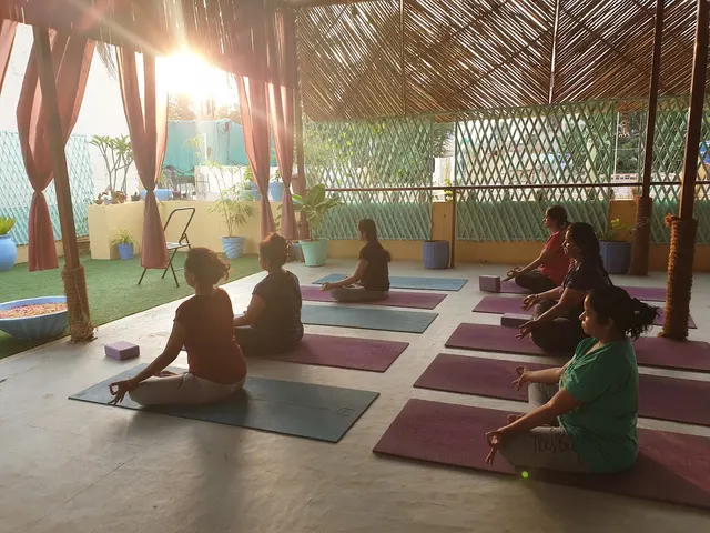 Adika the complete wellness studio — Yoga in Alwal