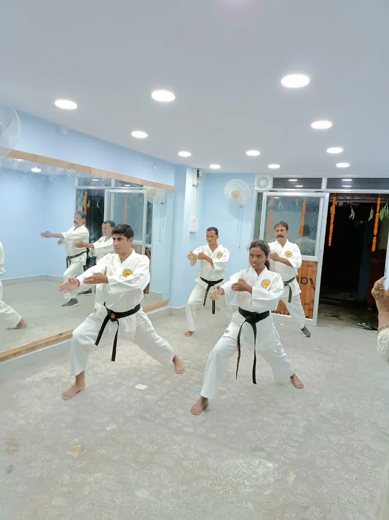 Zen Training Institute (Karate, SKFI) — Martial Arts in Kumhartoli