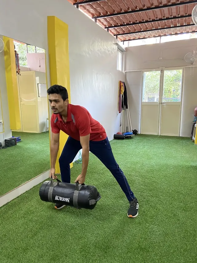Sports Plus - High Performance Studio