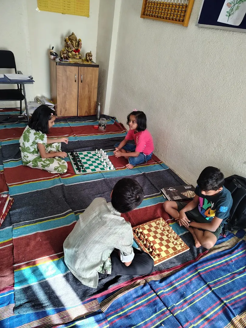 64 Square Chess Academy — Chess in Rahatani