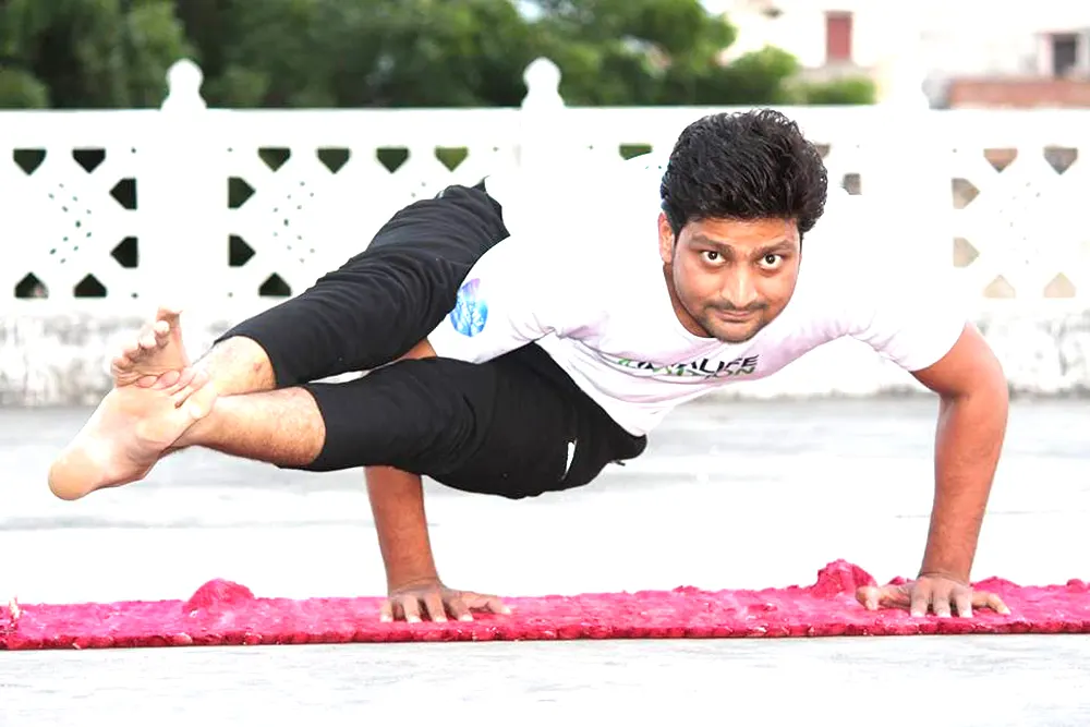 Wellness Coach — Yoga in Brahampuri