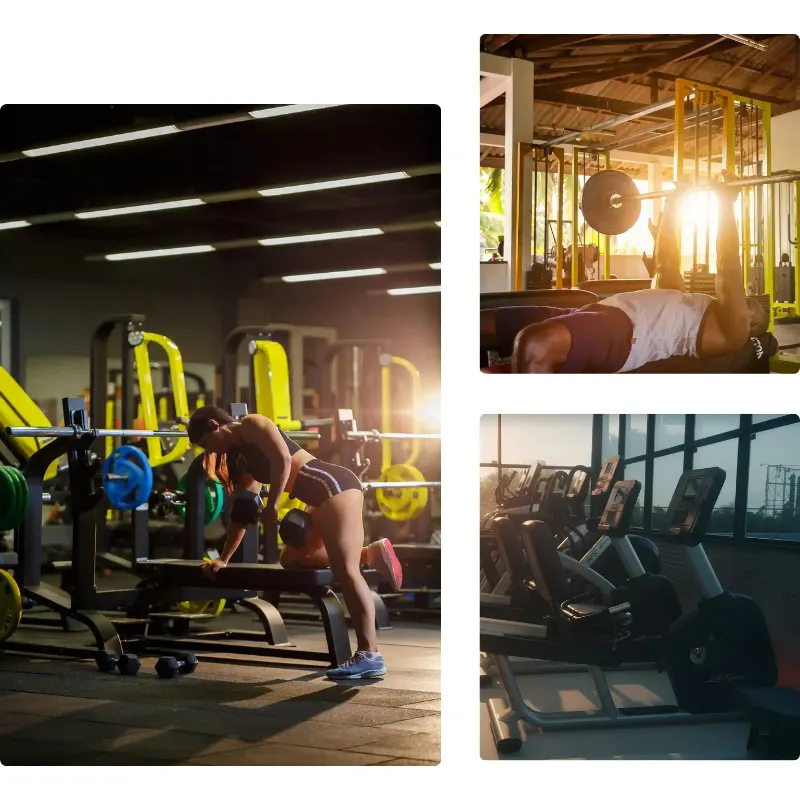 Switch Wellness — Fitness Center in Extn, Bengaluru