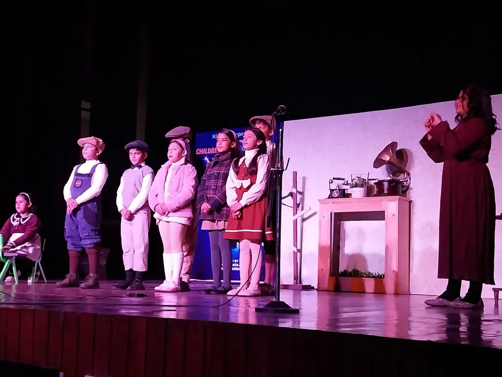 English Reading, Grammar ,theatrebykidsandexpressions — Theatre & Drama in Sector 43