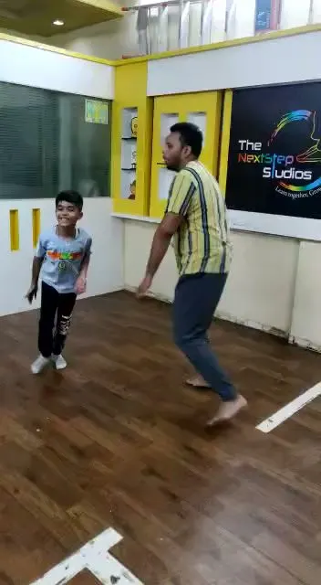 The next step dance studio — Dance in Undri