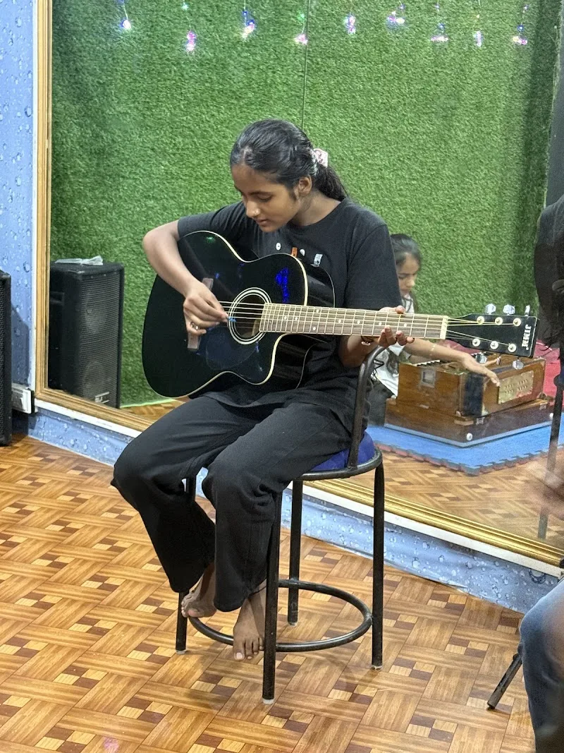 The Melodic Monk Academy — Music in Ratu