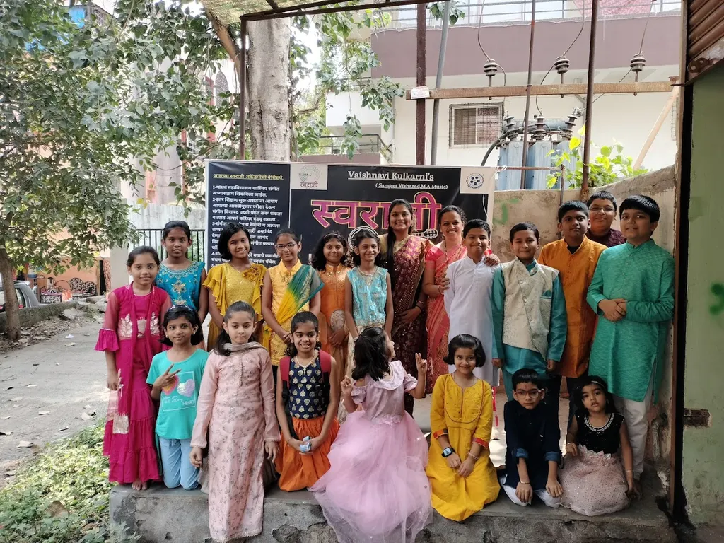 Swaradnyi Music Academy — Music in Akurdi