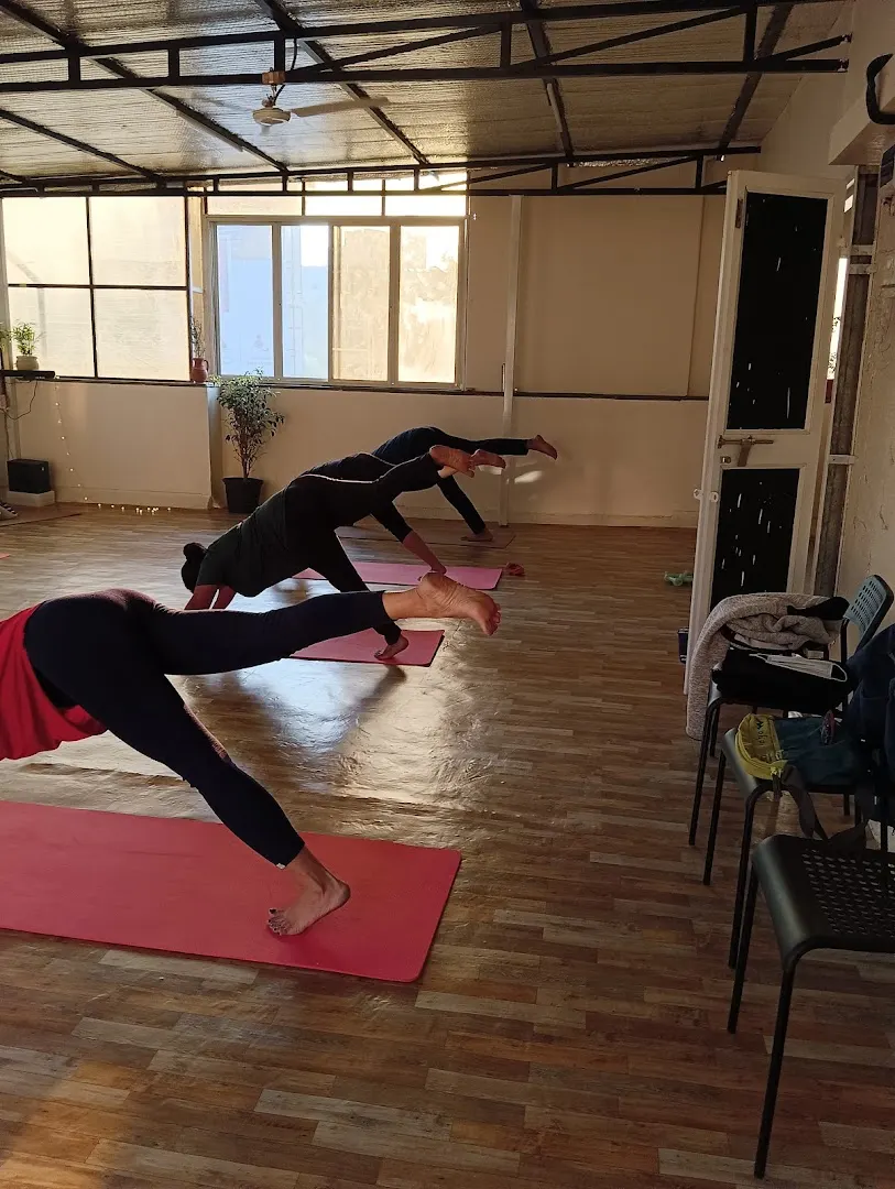 Prarambh Yoga and Pilates Studio — Yoga in Pimple Saudagar