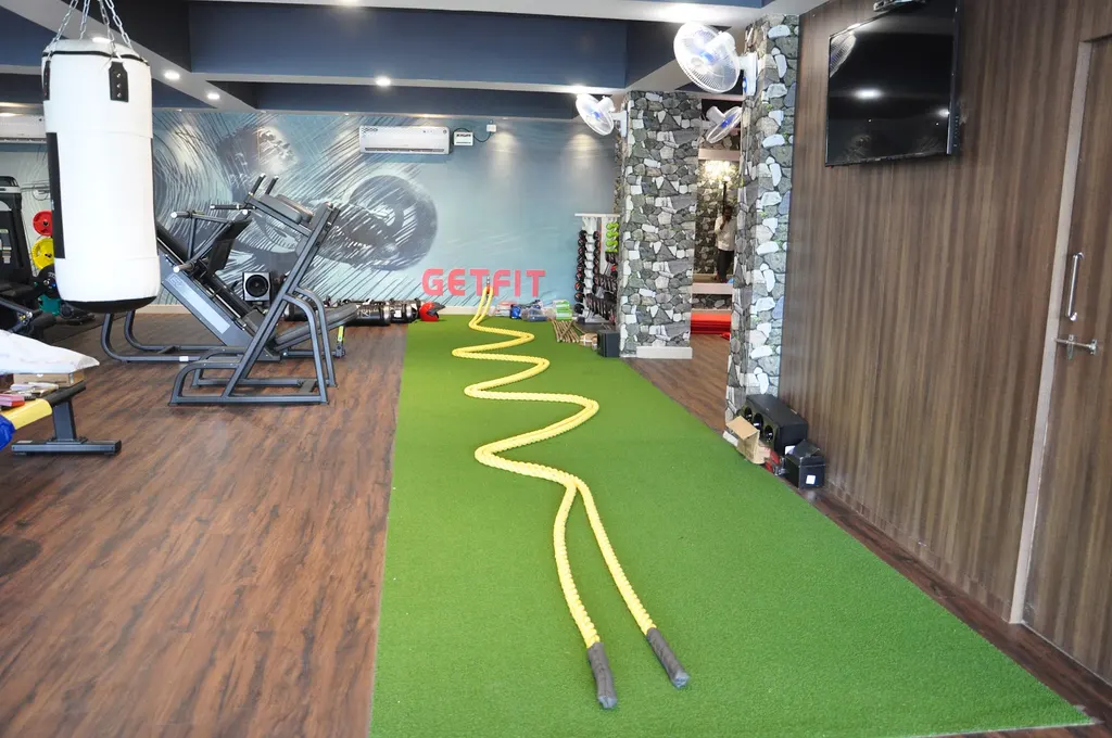 Getfit fit gym — Fitness Center in Saroor Nagar East
