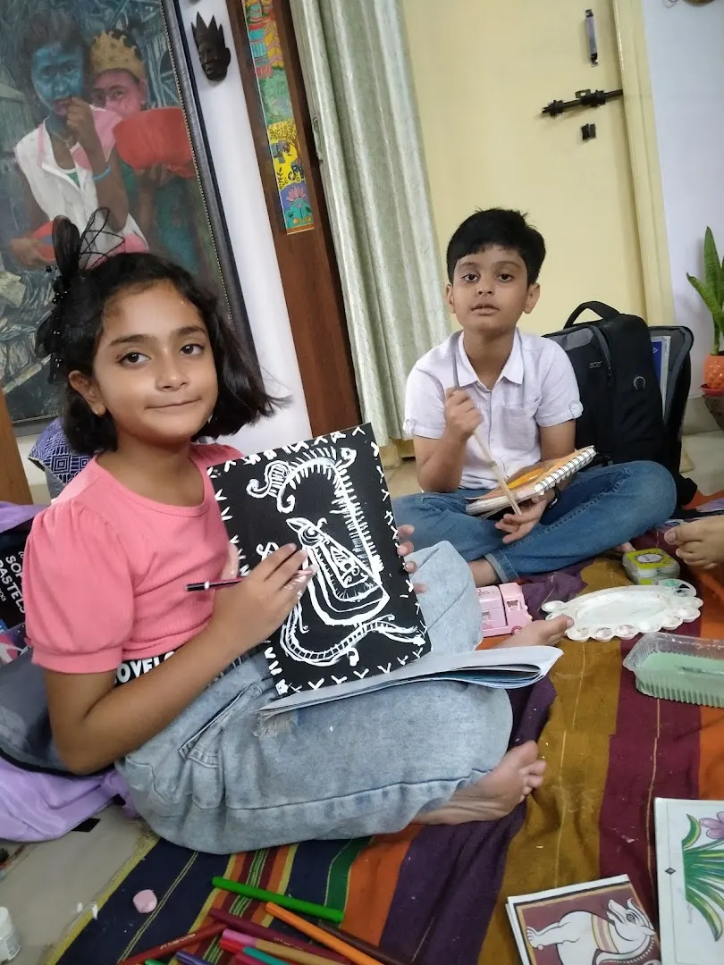 Creative Space — Art & Craft in Gachibowli