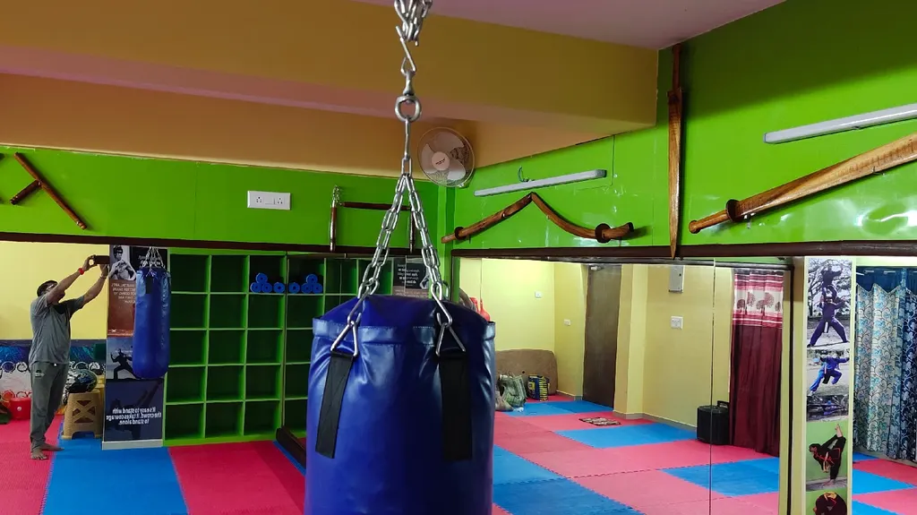 Be-FIT — Yoga in Tiljala