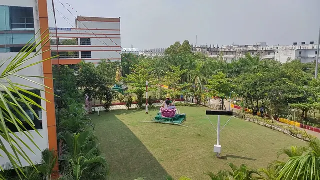 St.Joseph's Institute of Technology — Coding & Robotics in Semmancheri