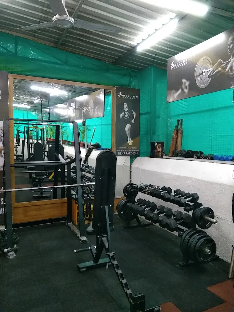 BELUGA FITNESS — Standard Gym in Rasta Peth, Pune