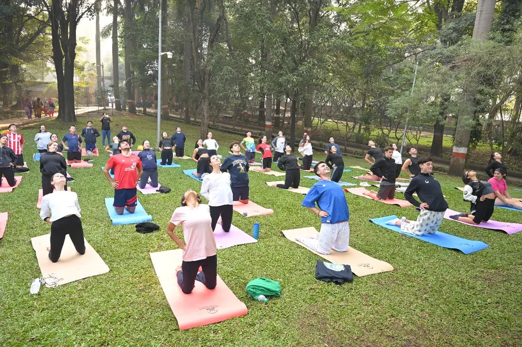 Swasti Yoga Center (YCB-AYUSH-GOI Accredited) — Yoga in Koregaon Park