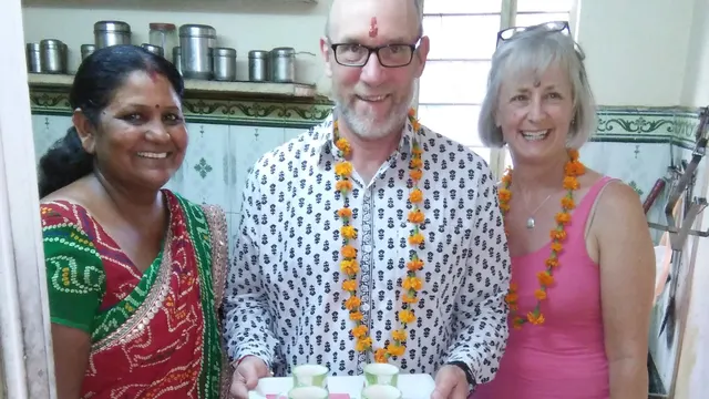 Manju Cooking Classes — Culinary in Shastri Nagar