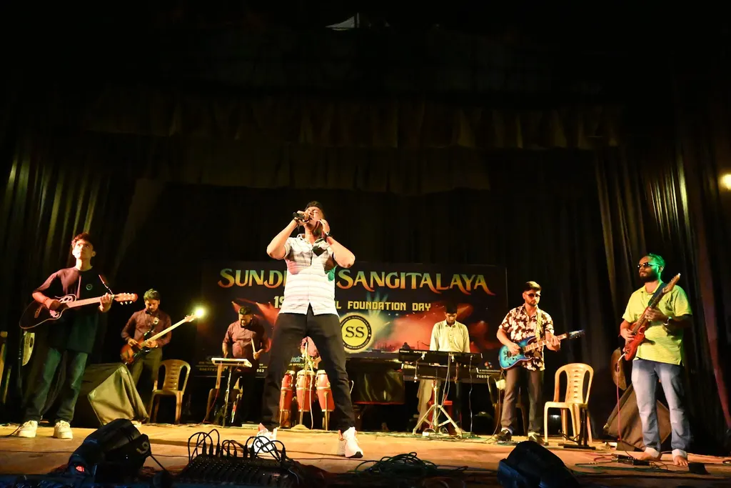 SS MUSIC SCHOOL | শুন্দিকা সঙ্গীতালয় | Sundika Sangitalay — Music in Shibpur