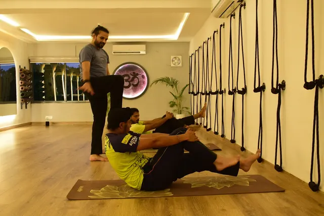 Prime Yoga Studio — Yoga in Sector 32