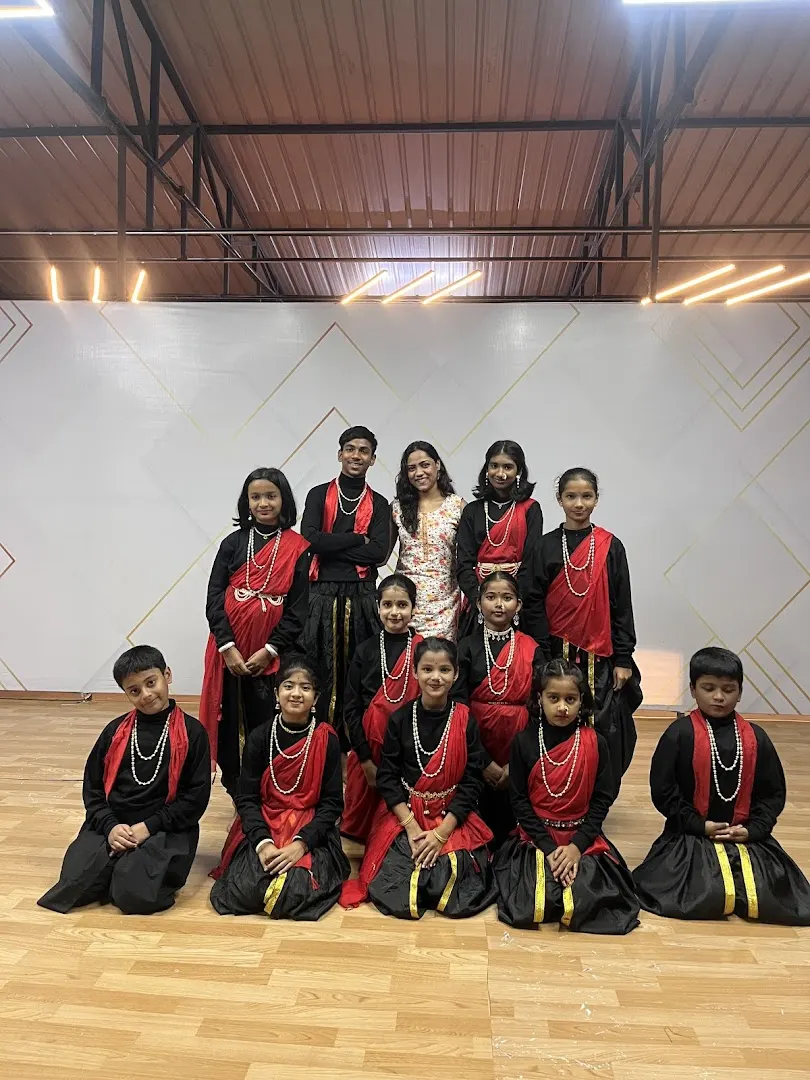 dikshu dance studio — Dance in Kharadi