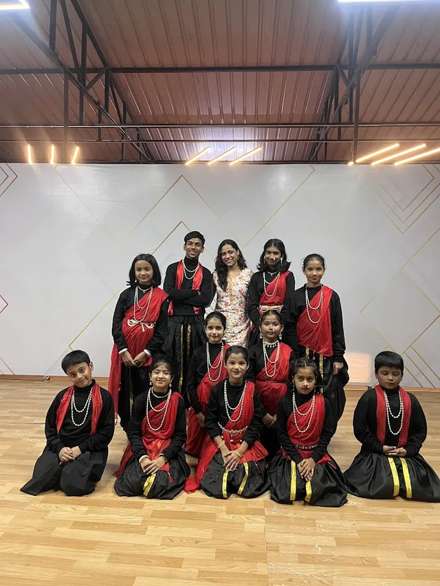 dikshu dance studio — Dance in Kharadi