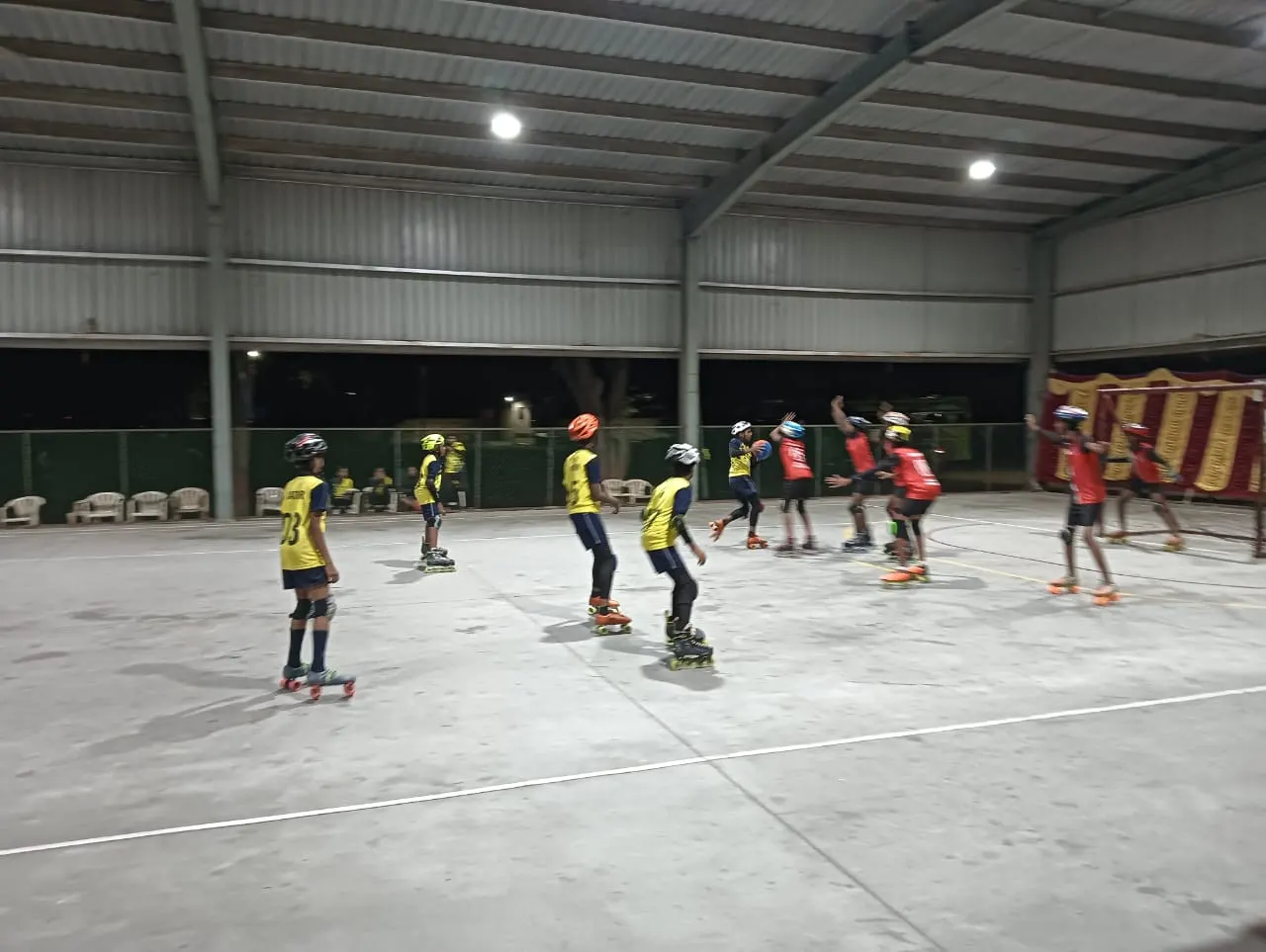 SMS Skating Club photo 1