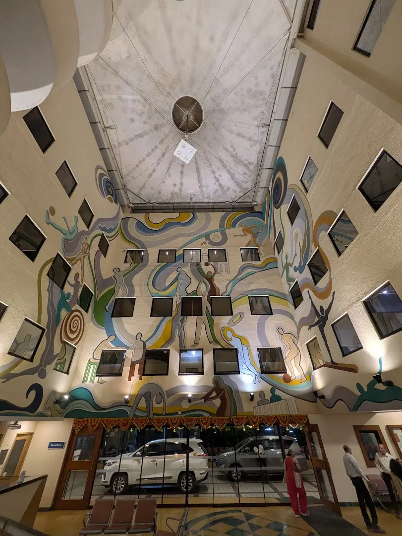 The Community Hall PYC Club — Swimming in Deccan Gymkhana