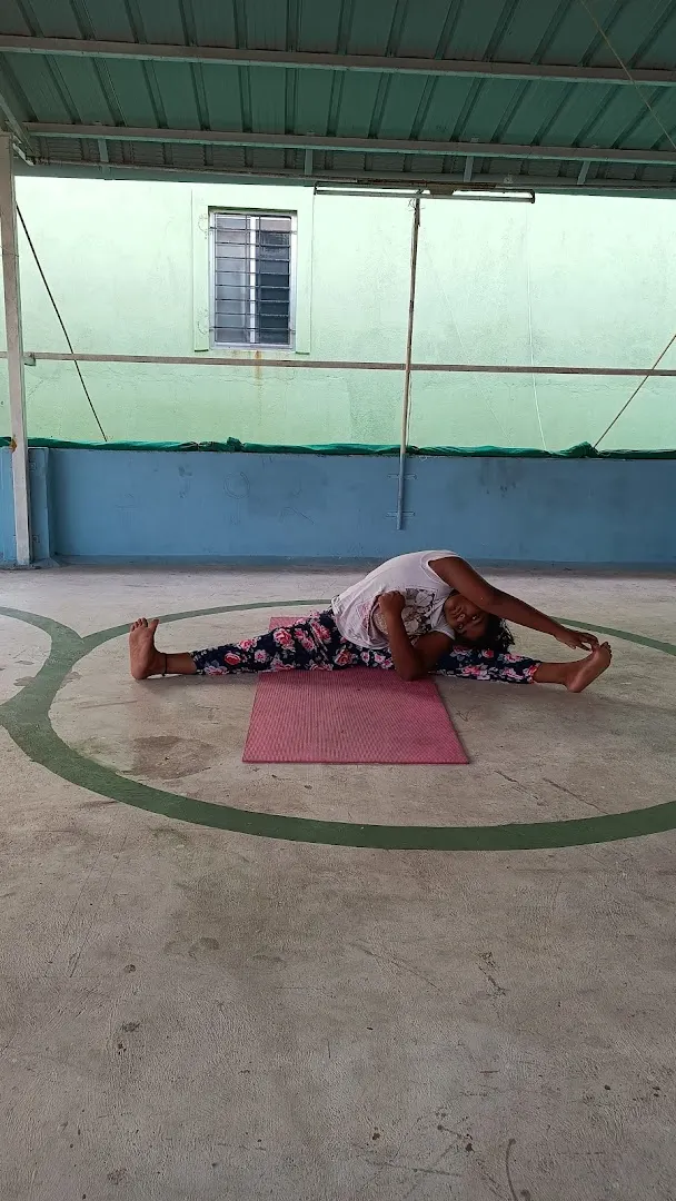 Wellness Centre — Yoga in Ambattur