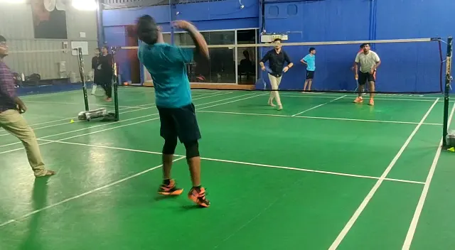 Flying Lotus Badminton Academy — Badminton in Ramapuram, Chennai