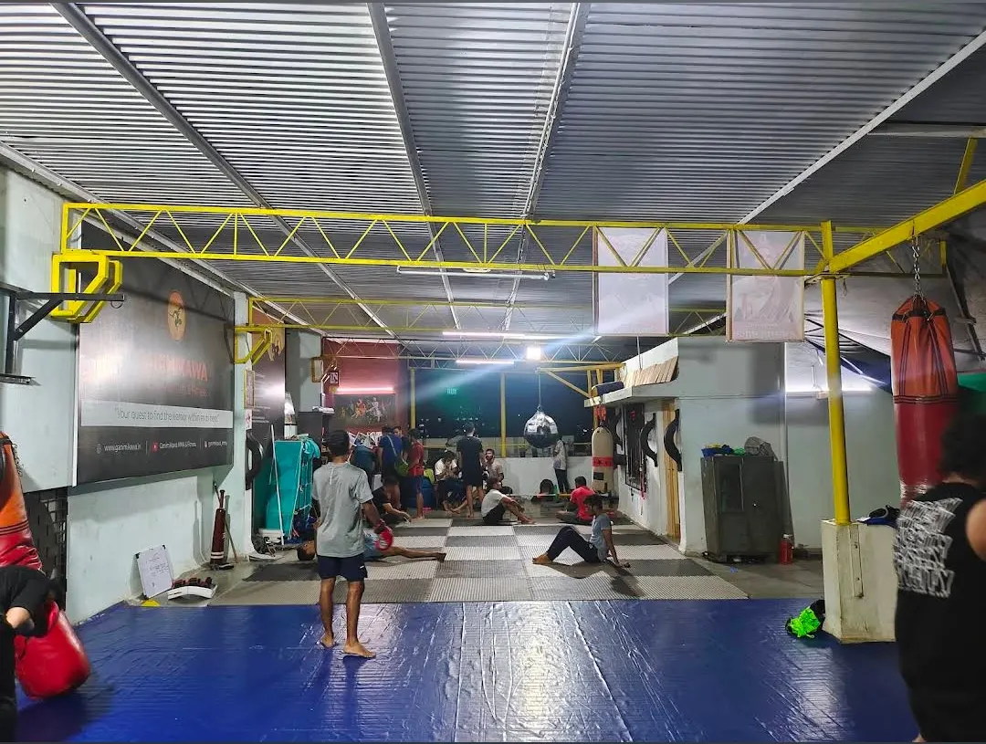 Ganimikawa - MMA & Fitness — Martial Arts in Dhankawadi, Pune