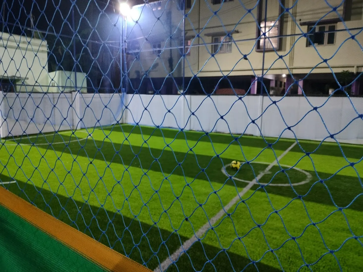 Phoenix 22 Turf — Football in Madhavaram Milk Colony, Chennai