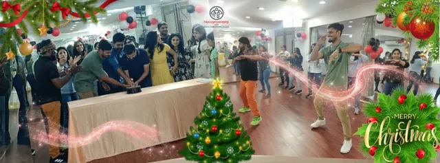 Transformers - Get Fit — Dance in Anna Nagar