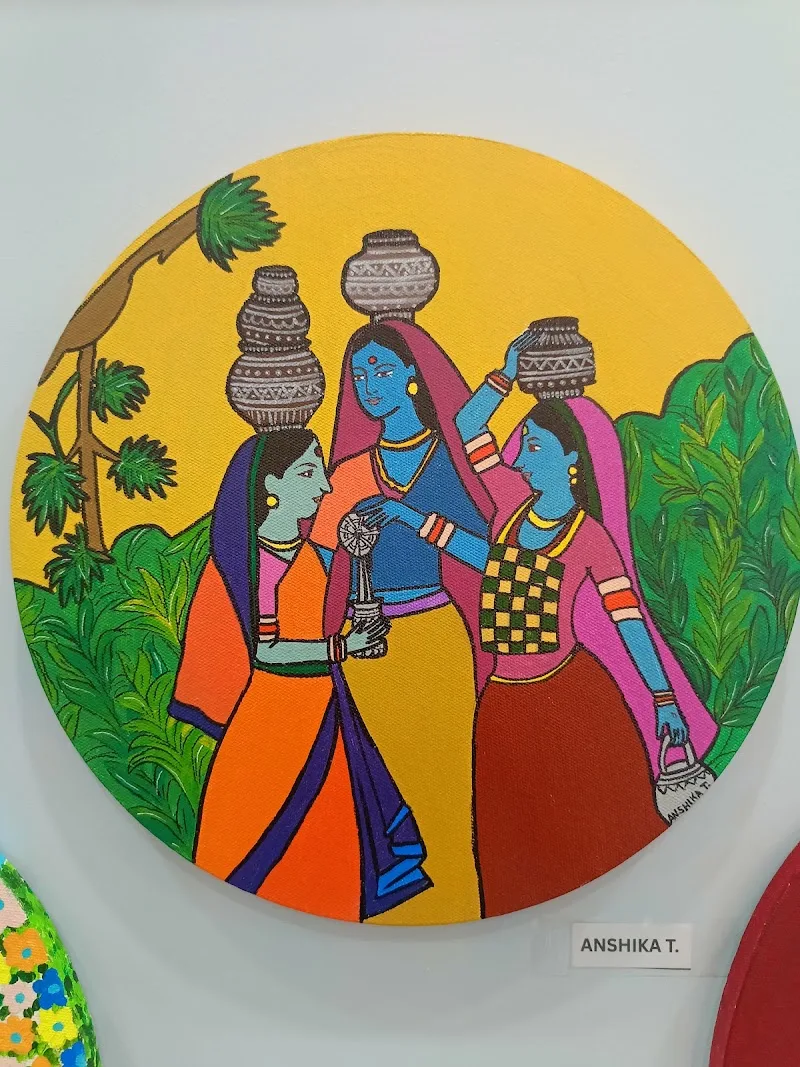 Rupankan Art Classes — Art & Craft in Lashkar