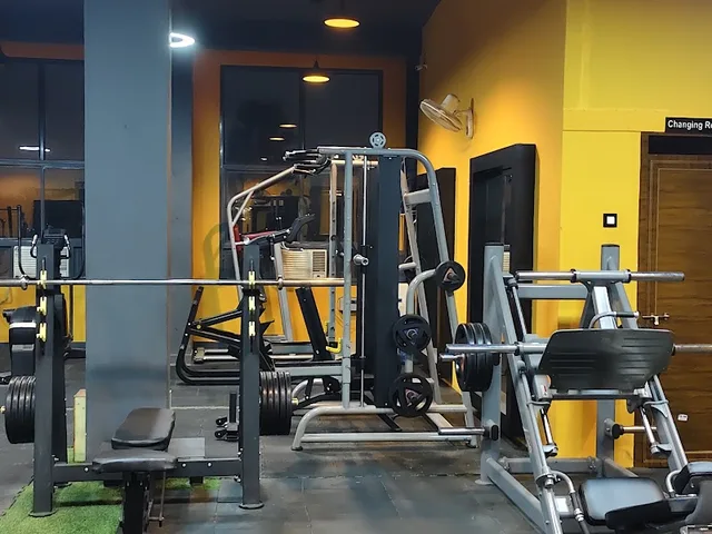 Energy Fitness Fire