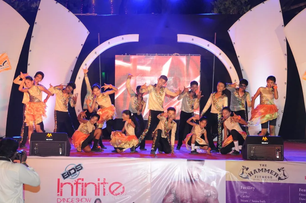Basha Dance & Music Studio — Dance in Perambur